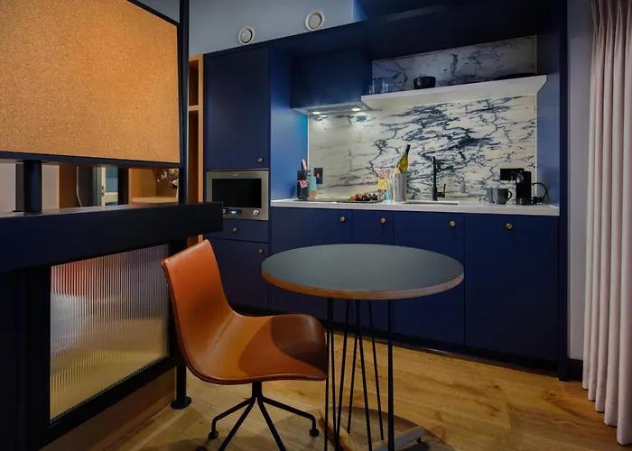 Aparthotel Beckett Locke Dublino