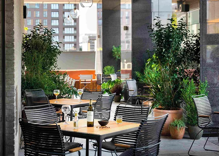 Aparthotel Beckett Locke Dublino